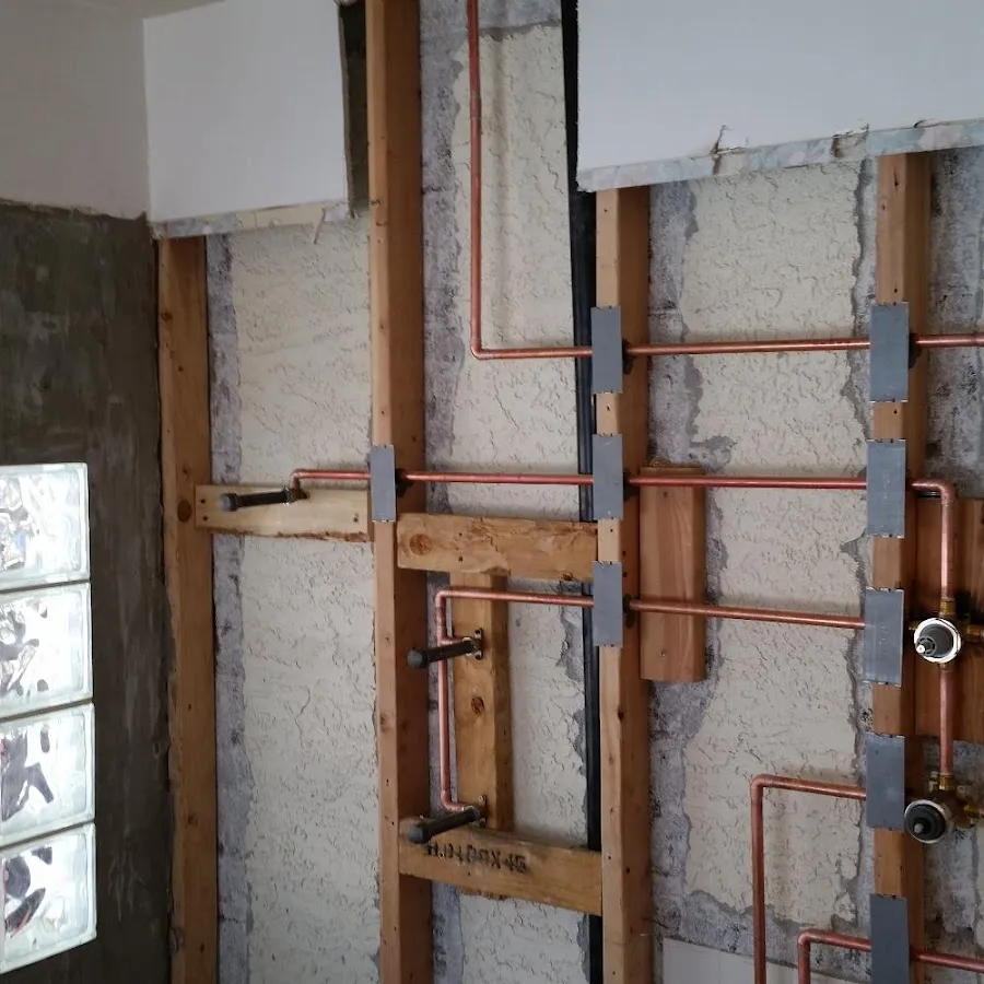 Copper pipe installation for Emergency Plumber in White Plains